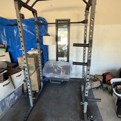 Squat Rack
