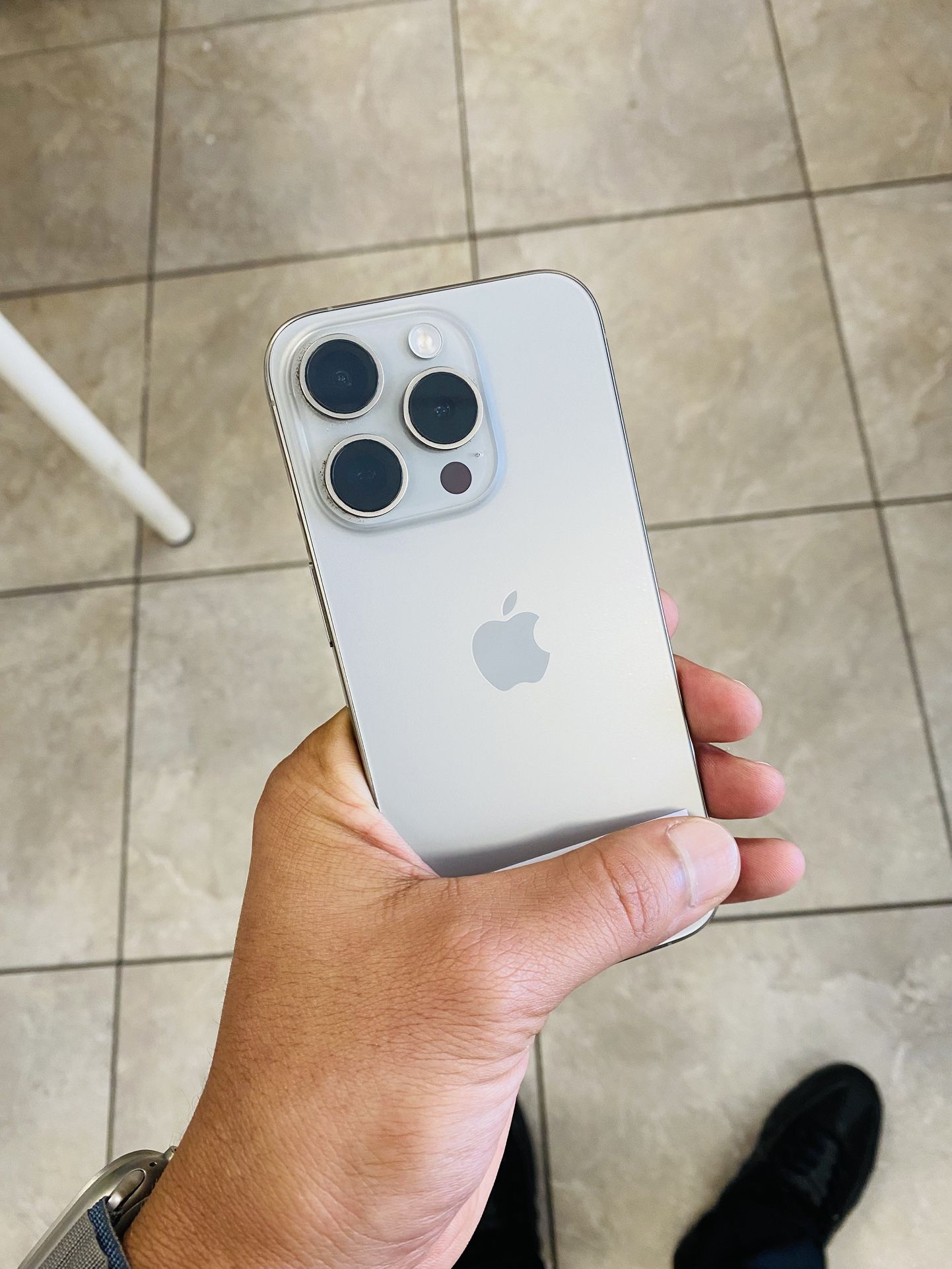 iPhone 15 Pro