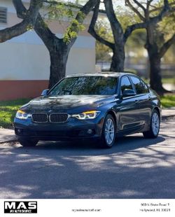 2018 BMW 3 Series