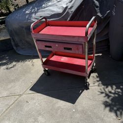 Garage Cart