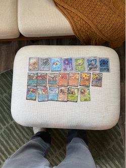 Pokemon Chaos rising Hits / Perfect order Hits POKEMON
