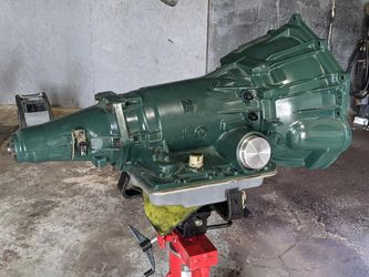 Transmission Complete Rebuilds