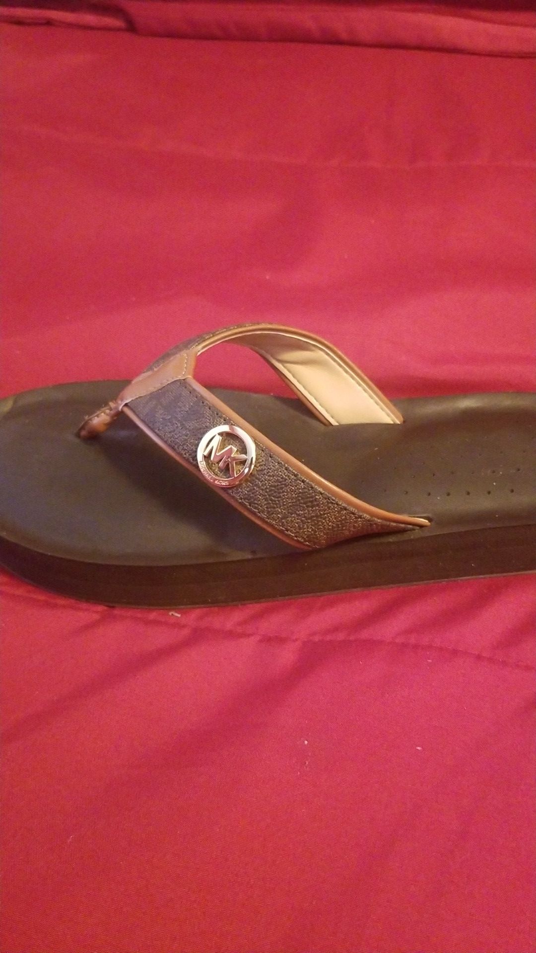 Michael Kors sandals new