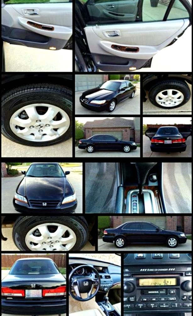 2002 Accord price$500