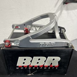 KLX110 BBR Swingarm 02-Present
