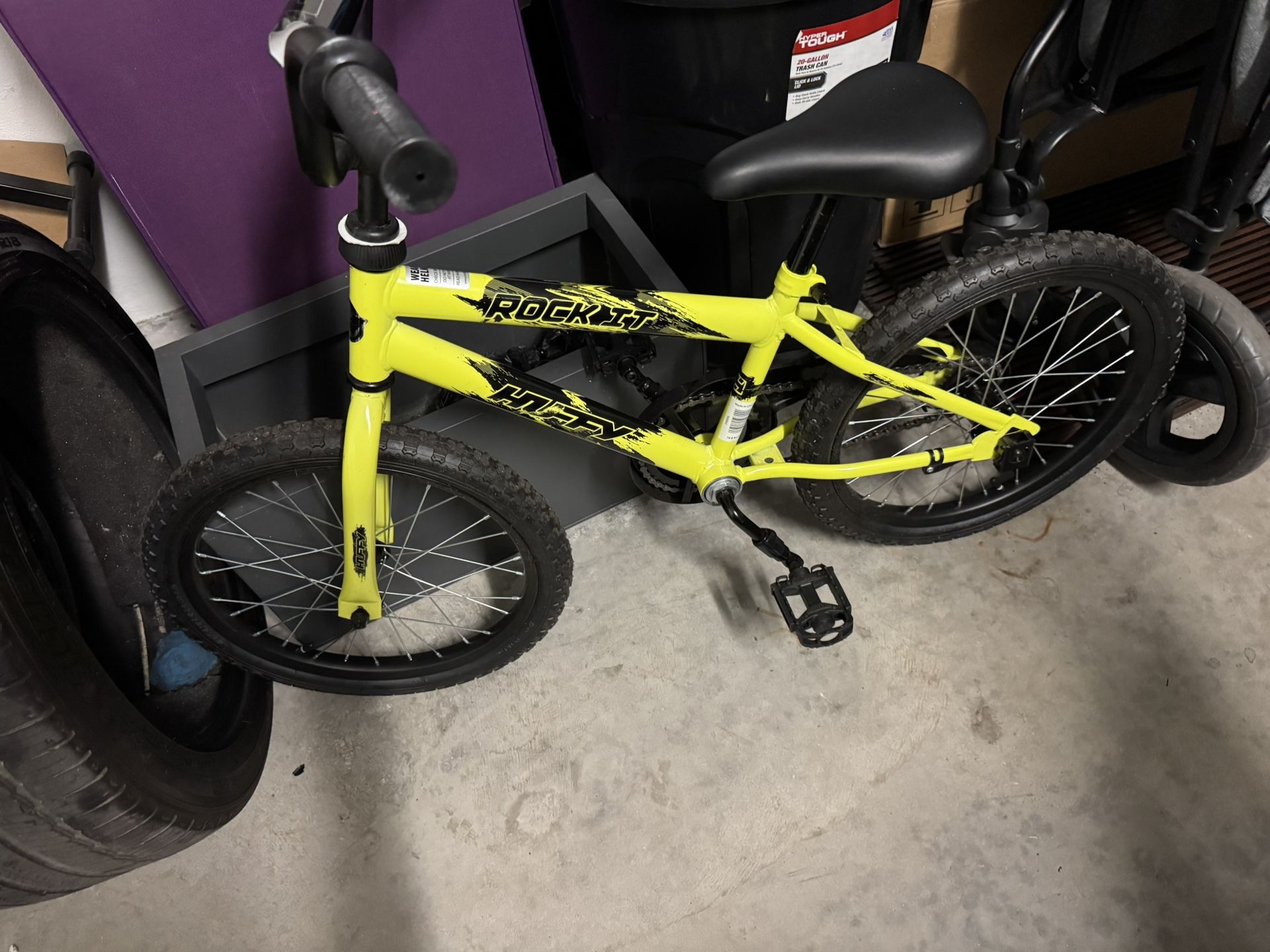 Like new Bike 18 Inch