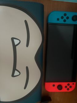 Switch OLED Bundle