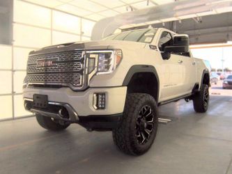 2020 GMC Sierra 2500HD