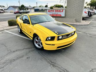 2006 Ford Mustang