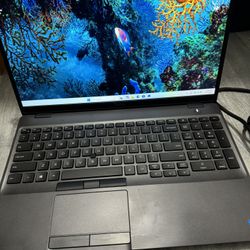 Dell Latitude 5500