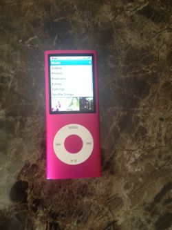 Ipod nano 8gb