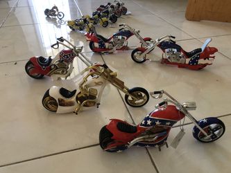 Dixie express pride of the south choppers collection