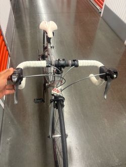 Road Bike with Shimano Components