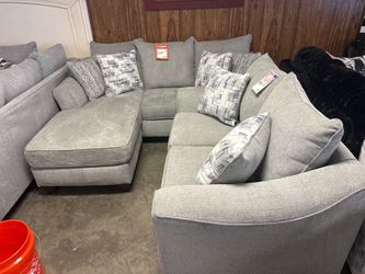 Brand new sectional 1299
