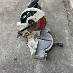 Miter  Saw 