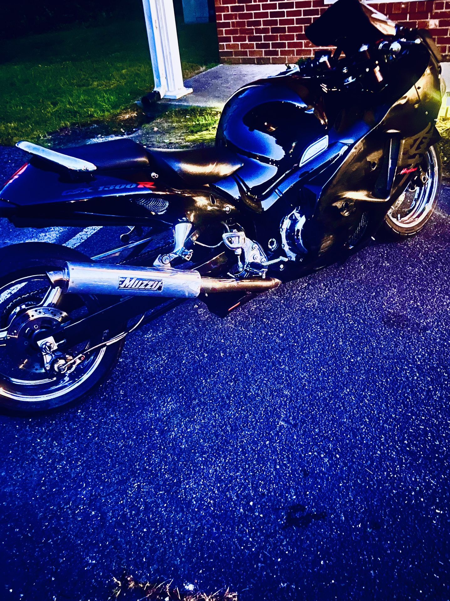 2007 Suzuki Hayabusa