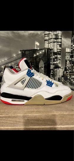 Jordan 4 What The Size 9 OG Box $80