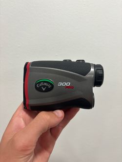 Callaway 300 Pro Golf Rangefinder