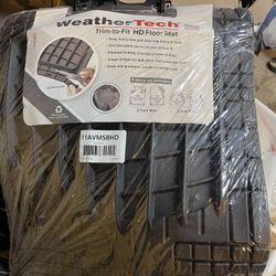 Weathertech Floor Matt