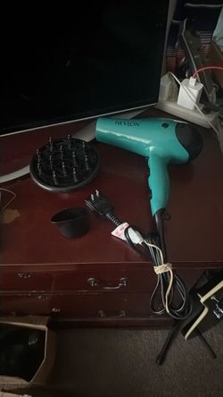 Revlon Volume Booster Hair Dryer
