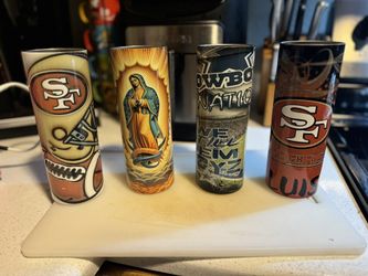 Custom Tumblers