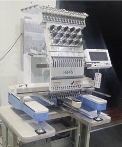 embroidery machine