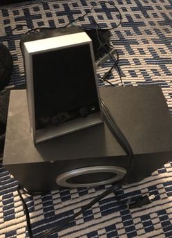 Computer speakers