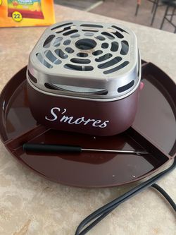 S’more maker