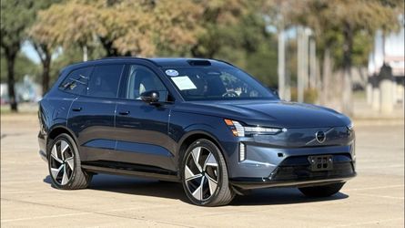 2025 Volvo EX90