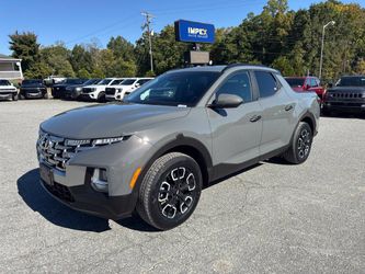 2022 Hyundai Santa Cruz