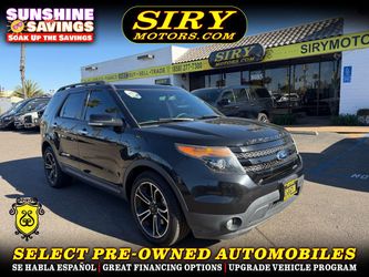 2013 Ford Explorer