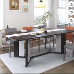 Dining Table N Chairs 