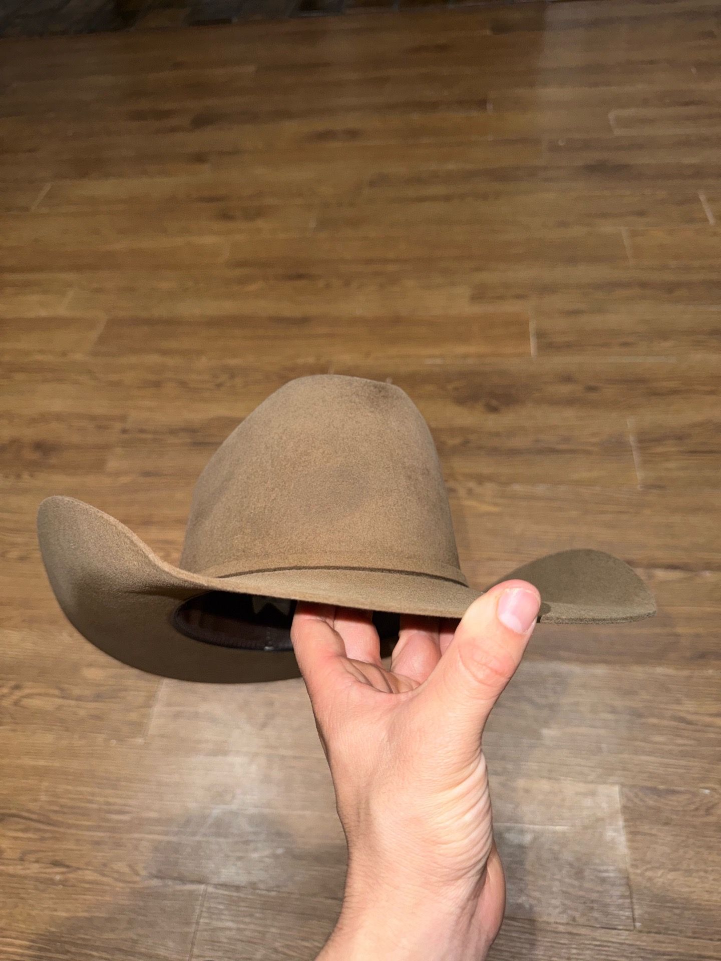 Texana stetson