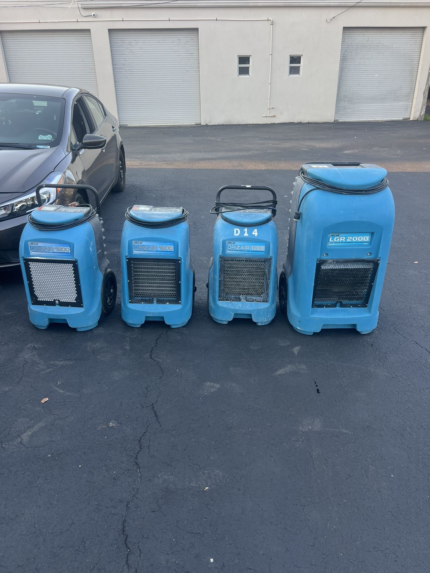 Dehumidifier