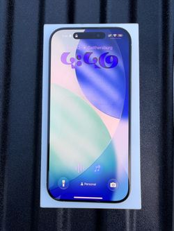 iPhone 16 PRO 256 GB Titanium Factory Unlocked / Desbloqueado