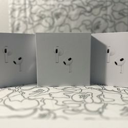 3 AirPod Gen 3 (read Discription)