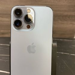 iPhone 13 Pro 128gb Unlocked ID: 72766