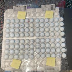 4/8 dz Titleist ProV1 Golf Balls