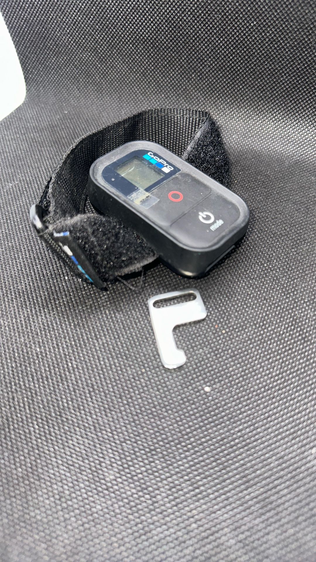 New GoPro wifi remote ARMTE-001