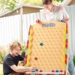 Giant Outdoor Plinko