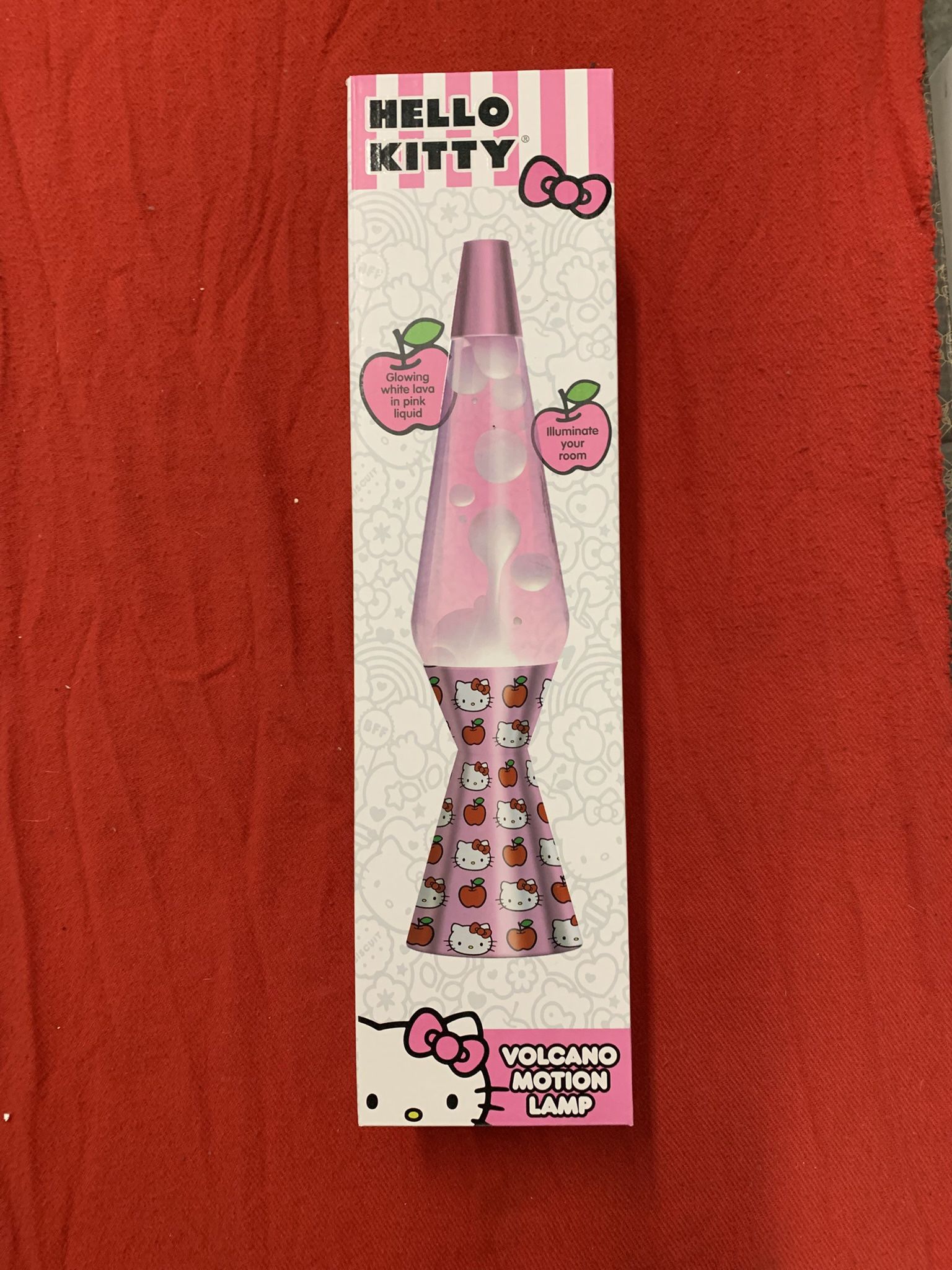 Hello Kitty Lava Lamp