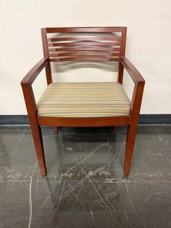 Knoll Studio Ricchio Arm Chair by Joseph and Linda Ricchio