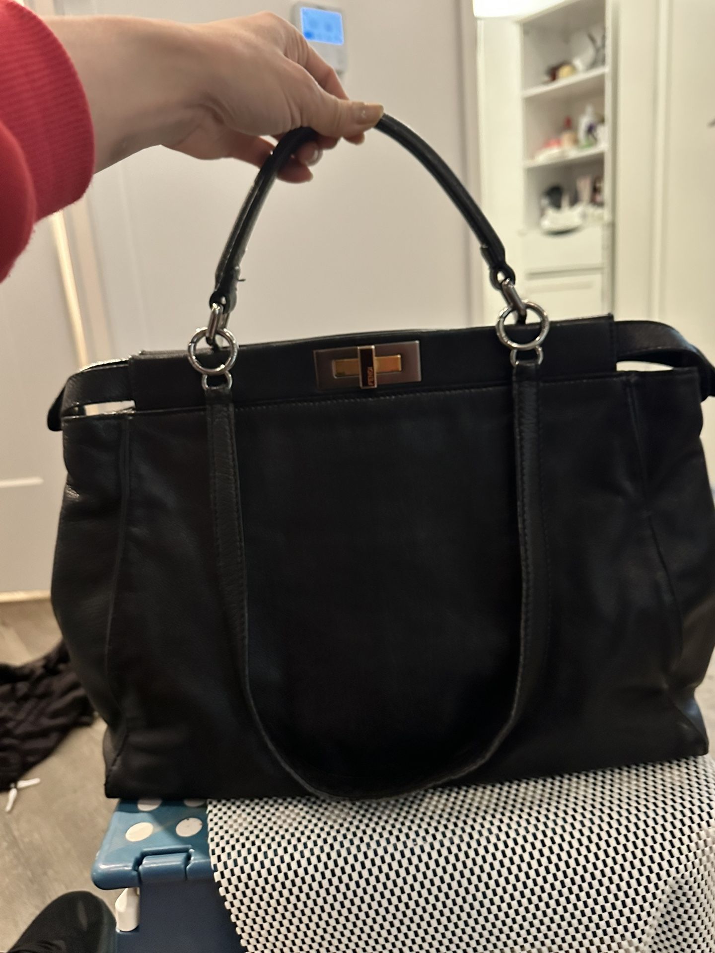 Fendi Peekabo Bag