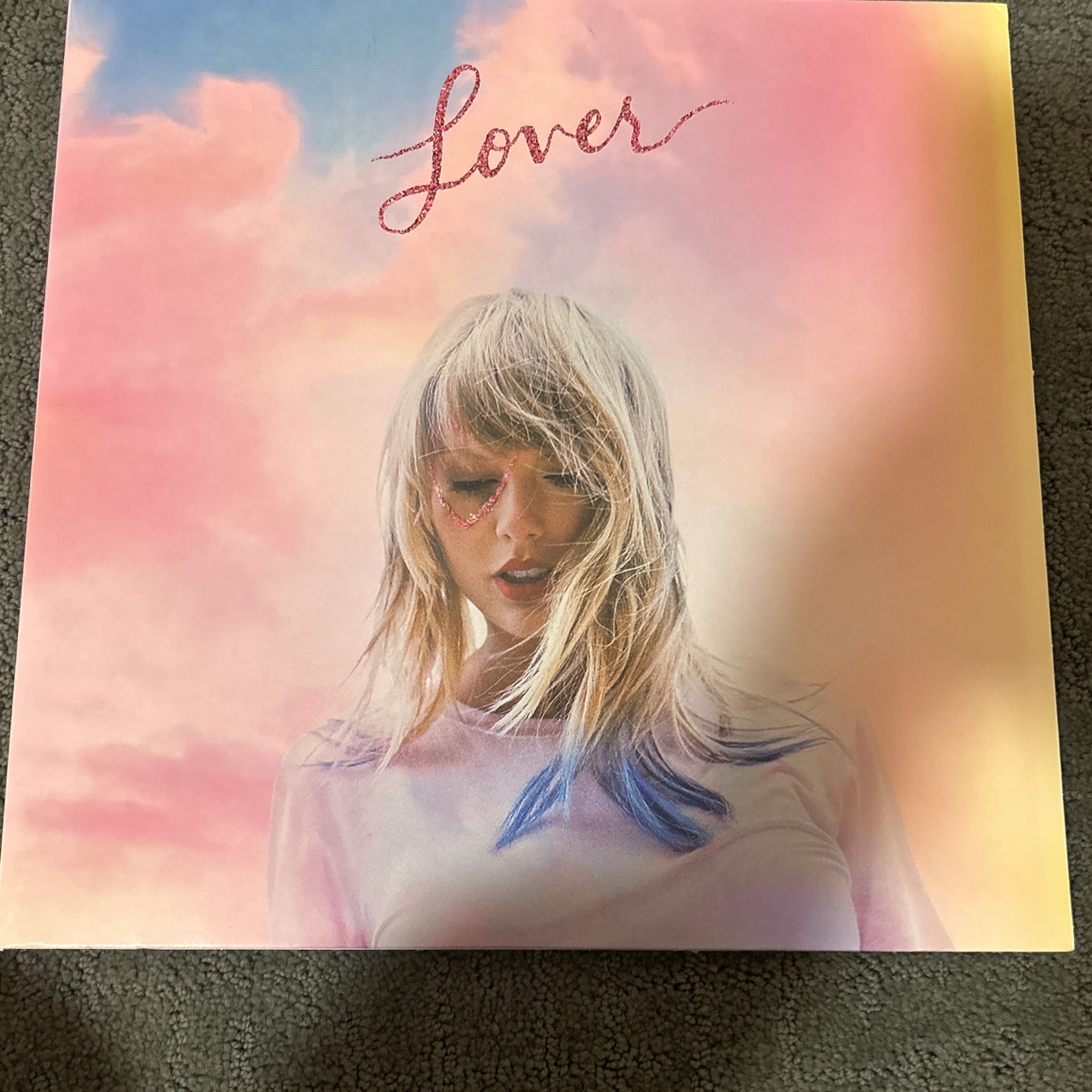 Taylor Swift Record