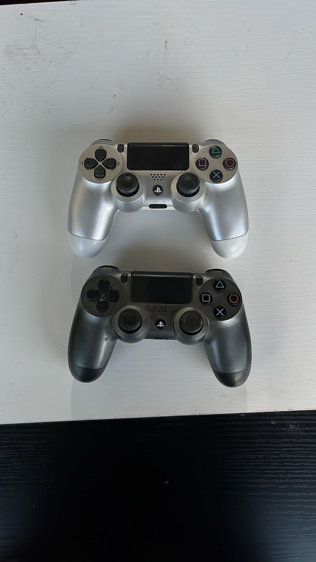 PS4 Controllers