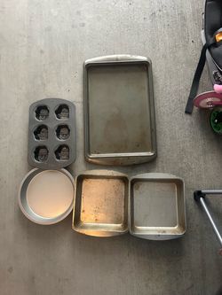 Cooking Pans