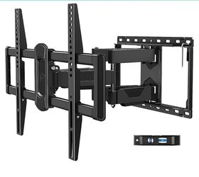 Full Motion TV Wall Mount// Soporte de pared para TV con movimiento completo