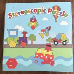 Puzzle For Toddlers