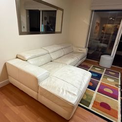 Living room sectional