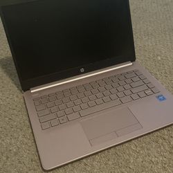 HP Laptop – AS-IS (Found in Airbnb)